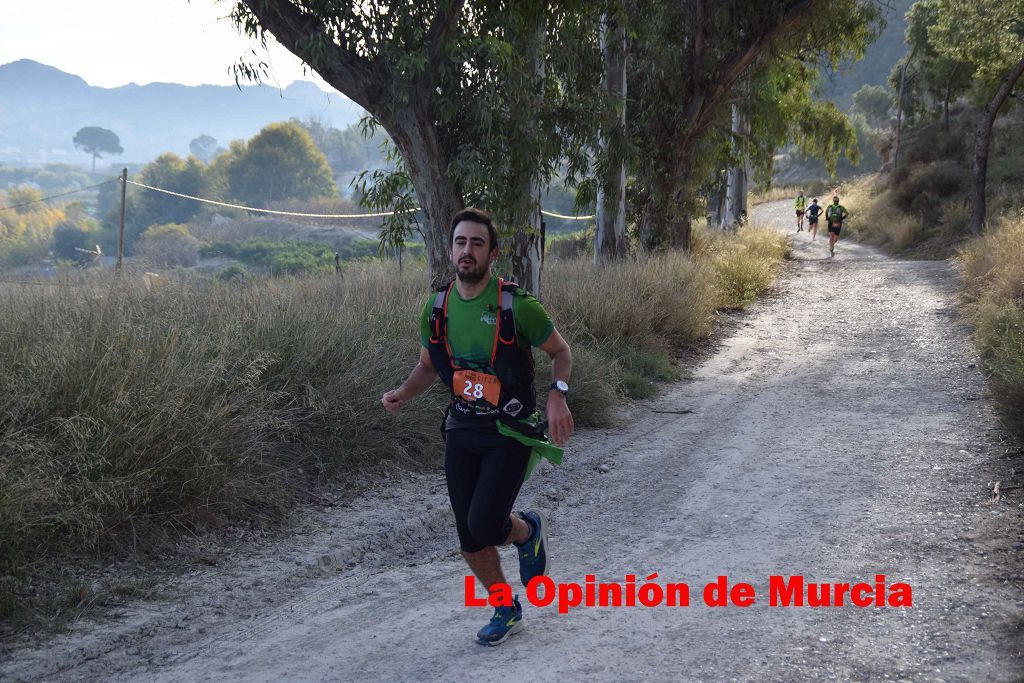 Trail Puentes de Cieza 2022