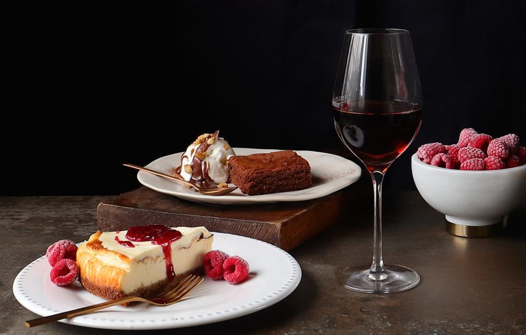 El cream funciona con infinidad de postres, desde un cheesecake a un arroz con leche.