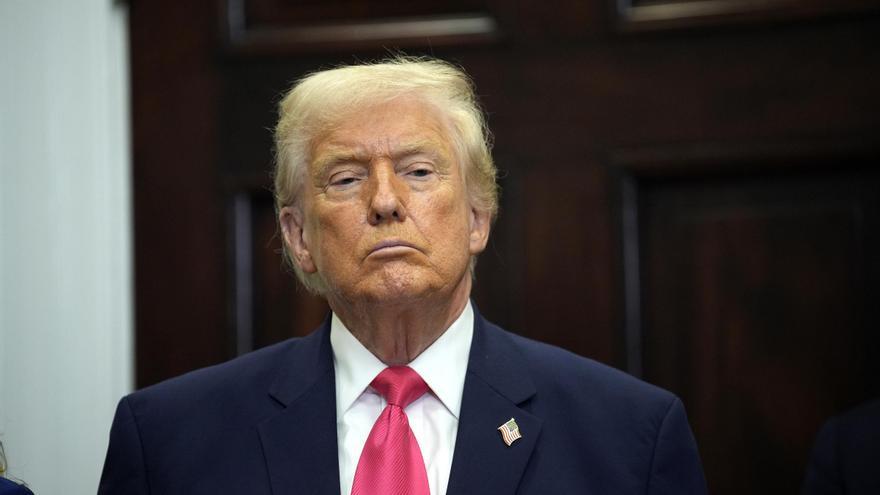 Trump: “Los somalíes son basura, apestan, no los queremos en nuestro país”