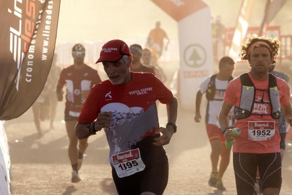 Burrotrail 2019 en Cartagena