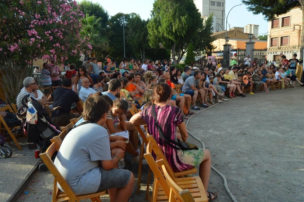 Fira del Circ de la Bisbal d''Empordà