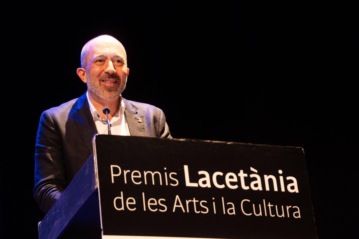 Les millors imatges dels Premis Lacetània 2025
