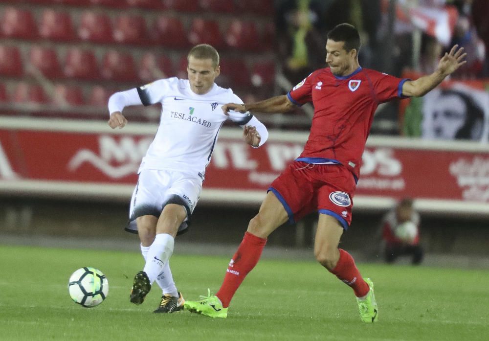 Numancia-Sporting