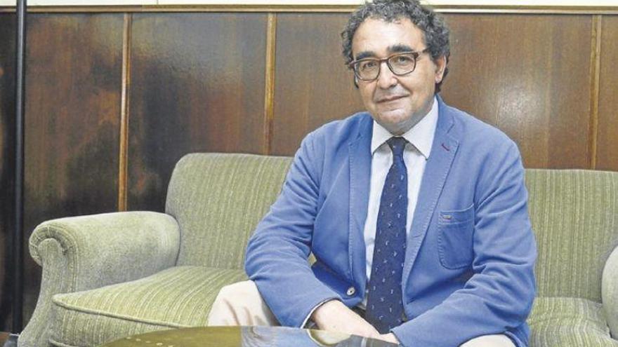 «Las titulaciones universitarias enAragón tienen una salud excelente»