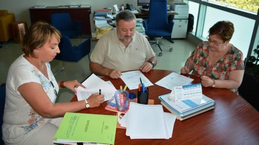 Convenio para mejorar los servicios sociales