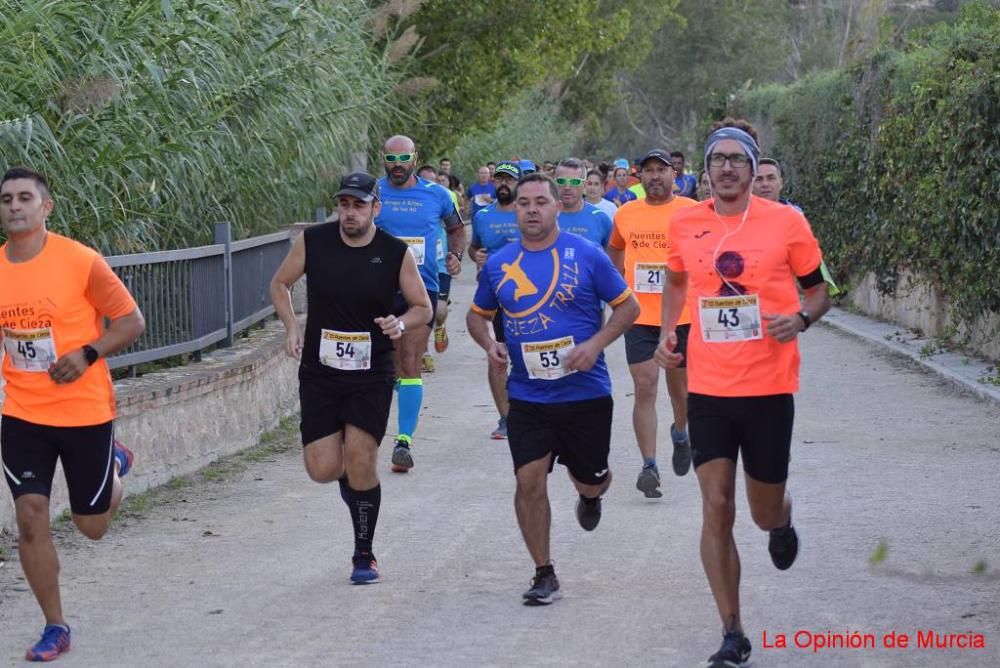 Carrera Puentes de Cieza. Prueba absoluta (2)