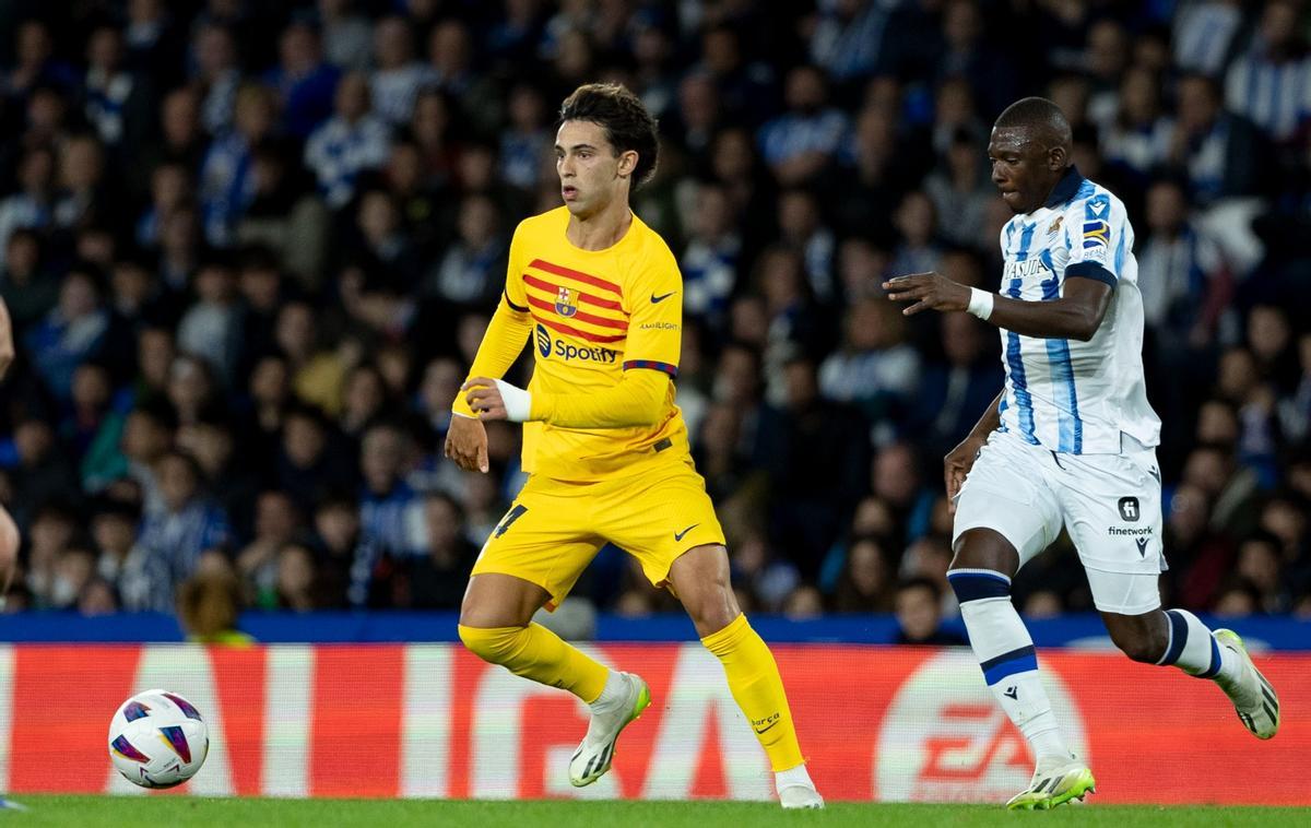 Lo que no has visto del Real Sociedad - FC Barcelona