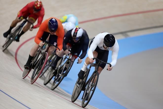 Paris 2024 Olympic Games - Track Cycling