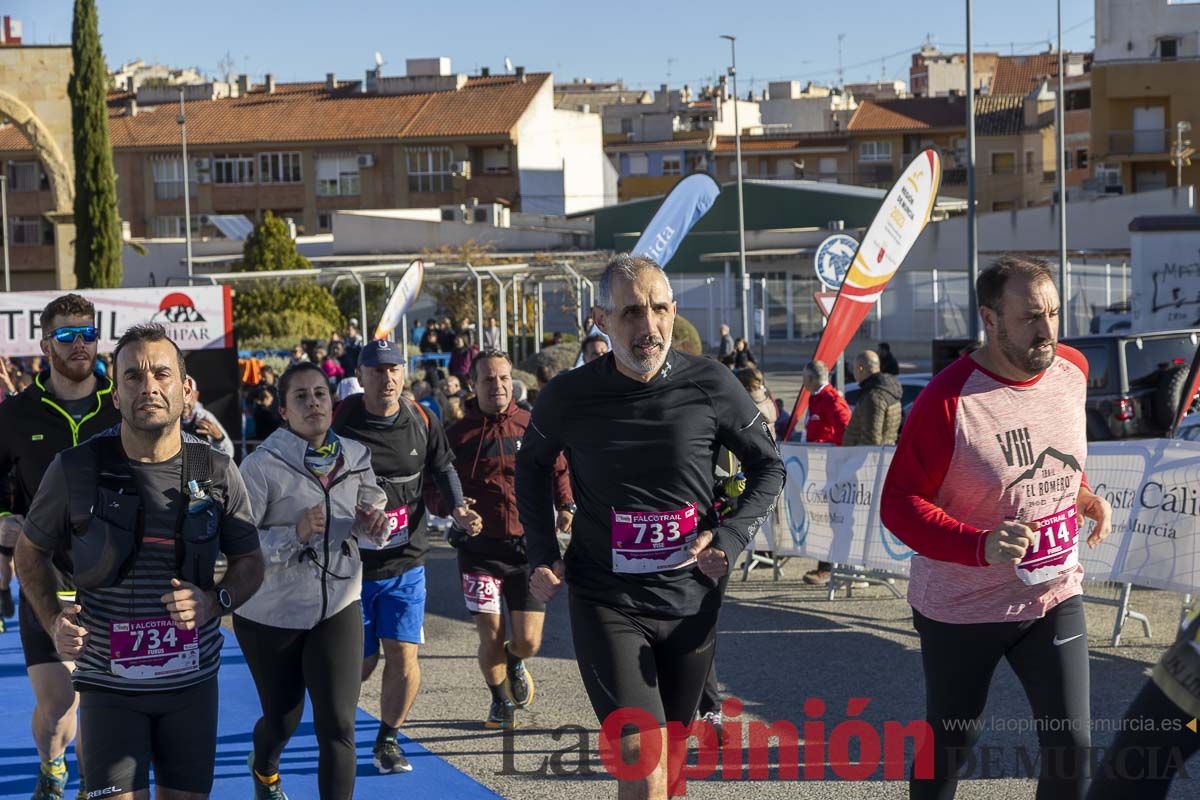 Falco Trail 2023 en Cehegín (salida 11k)