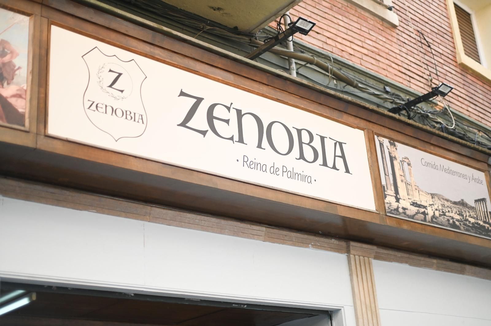 En imágenes | Zenobia, el restaurante de Zaragoza donde podrás saborear recetas sirias