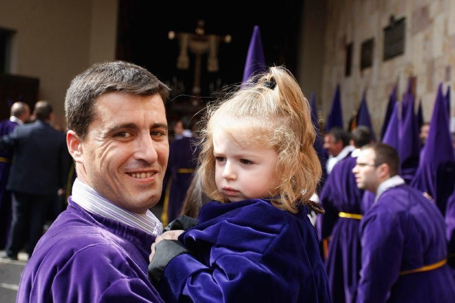 Semana Santa Zamora 2017: Vera Cruz