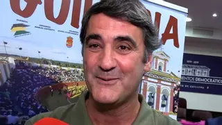 Jesulín de Ubrique, con buen aspecto después de sufrir una angina de pecho: “Me pegué un sustillo”