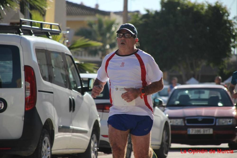 Carrera Nochebuena Las 3 Vueltas al Pavo