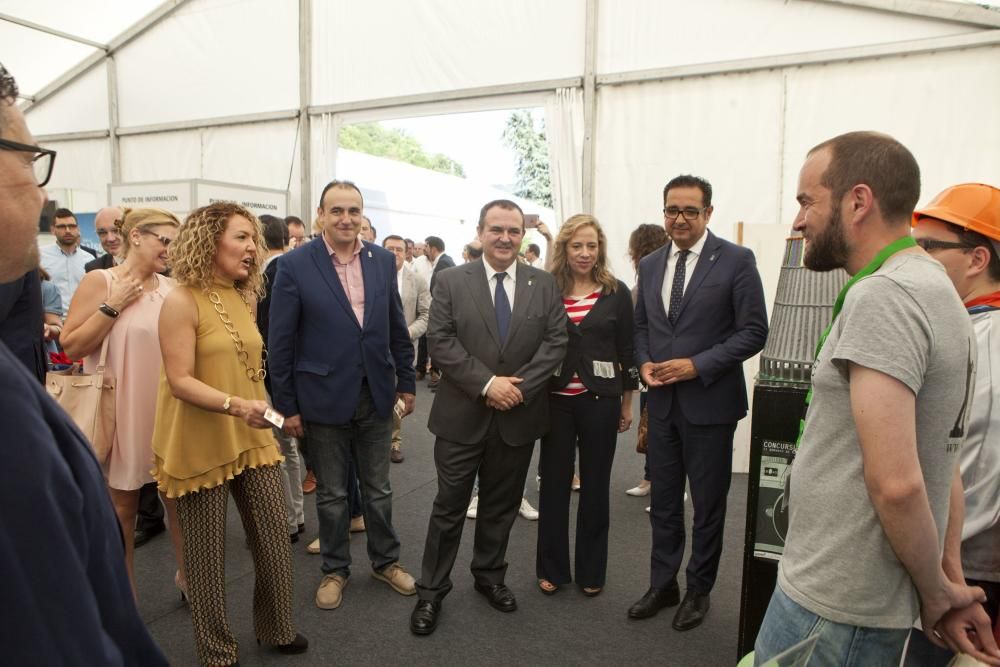 II Feria de Turismo Minero