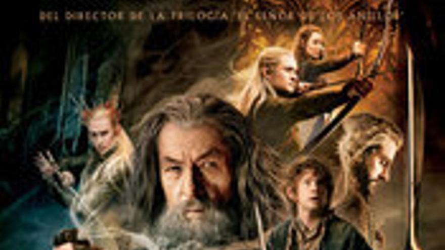 Comicrítico: EL HOBBIT: LA DESOLACIÓN DE SMAUG