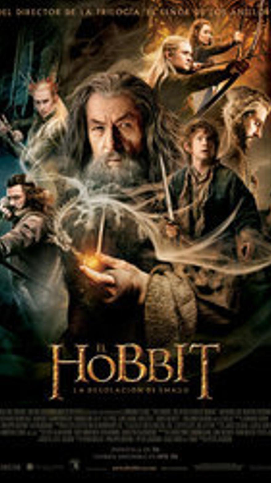 El Hobbit: La desolación de Smaug