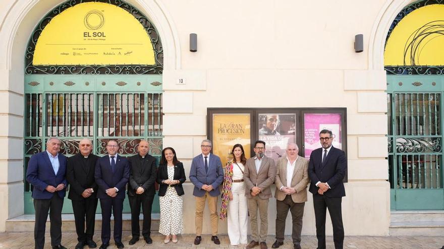 El documental de la Gran Procesión de Roma se estrenará el 6 de junio en las televisiones andaluzas