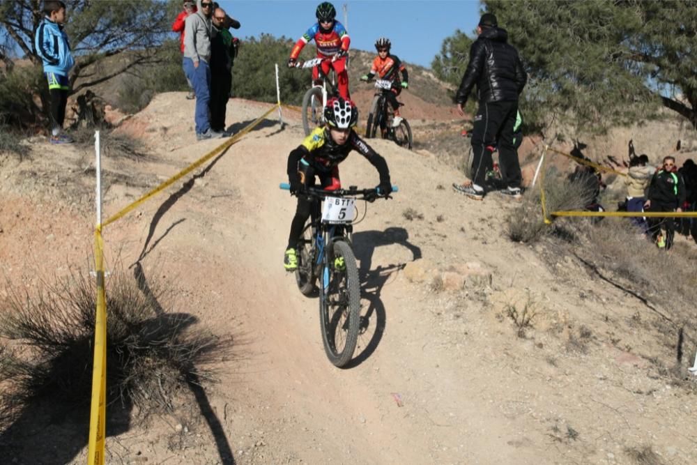 2ª prueba del Open Rally Región de Murcia de cicli