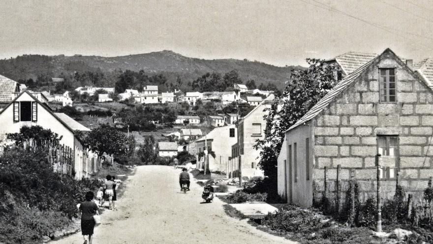 A Praia de Moaña. Transformación da costa en centro urbano (III)