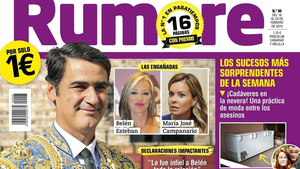 lmmarco46977146 gente  portada de la revista rumore190215201329