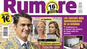 lmmarco46977146 gente  portada de la revista rumore190215201329