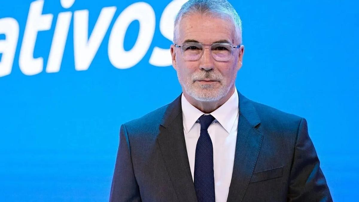 David Cantero da un vuelco a su carrera tras su salida de Telecinco y expondrá su obra en Berlín: "Feliz"
