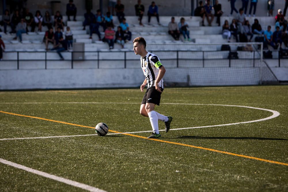 MIC 17 - CF Amposta - Racing Algemesi CF