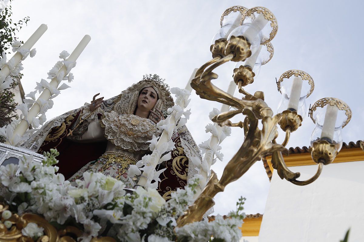 Vía lucis de la Paz y Esperanza