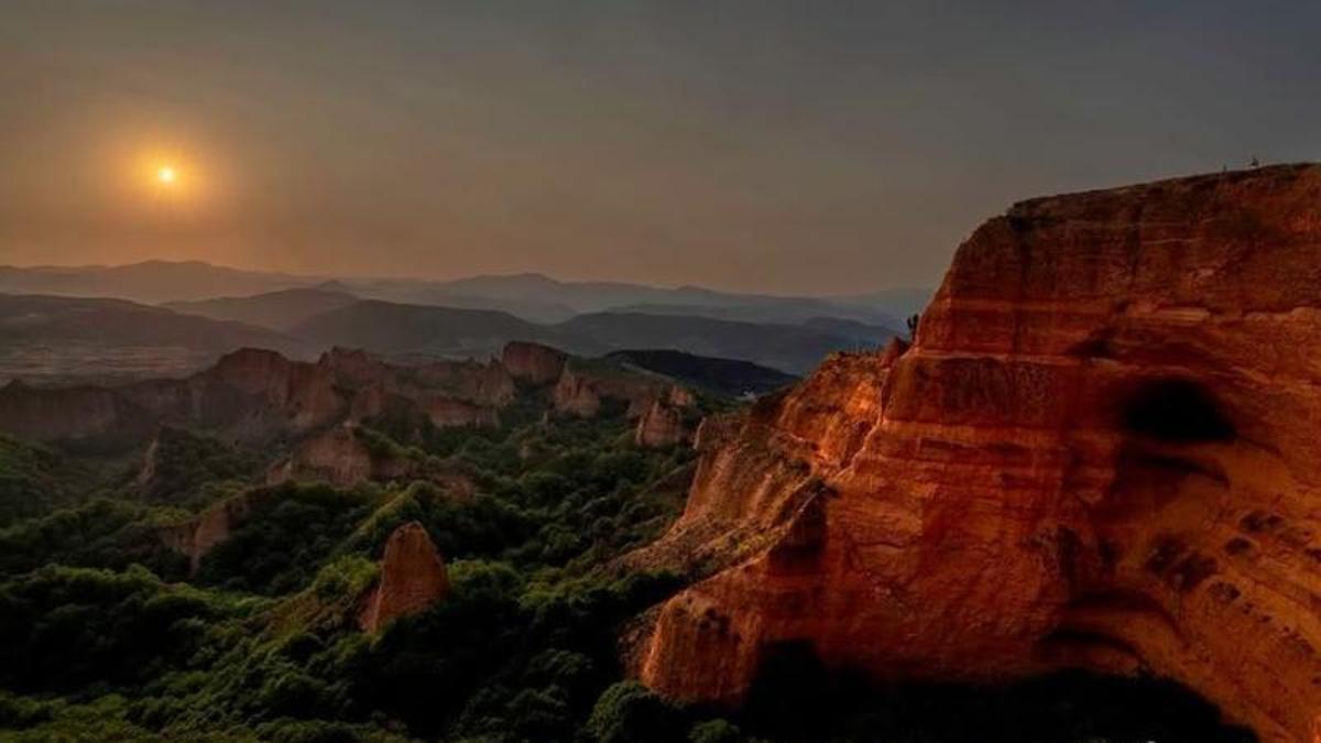 Las Médulas.