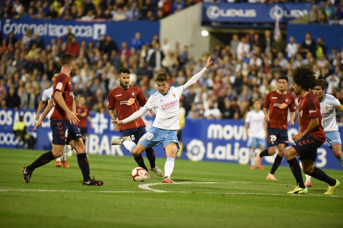 Zaragoza-Osasuna