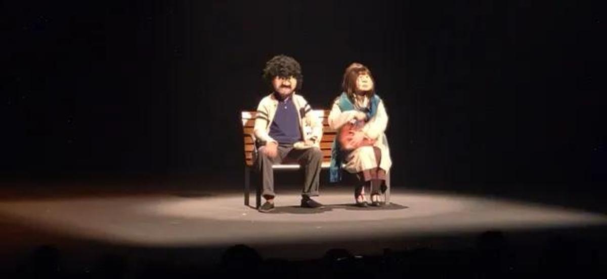 'Ausencia', de Sofía López Vidal, gana el CreaMurcia 2025 de Artes Escénicas.