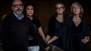 "Necessitem que el Govern admeti  què va fallar per tancar el dol"