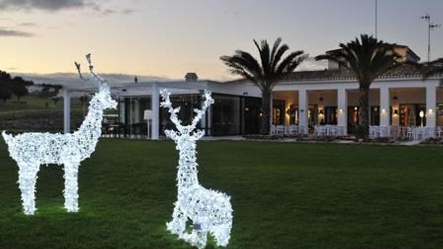 Las Colinas, Navidad diferente