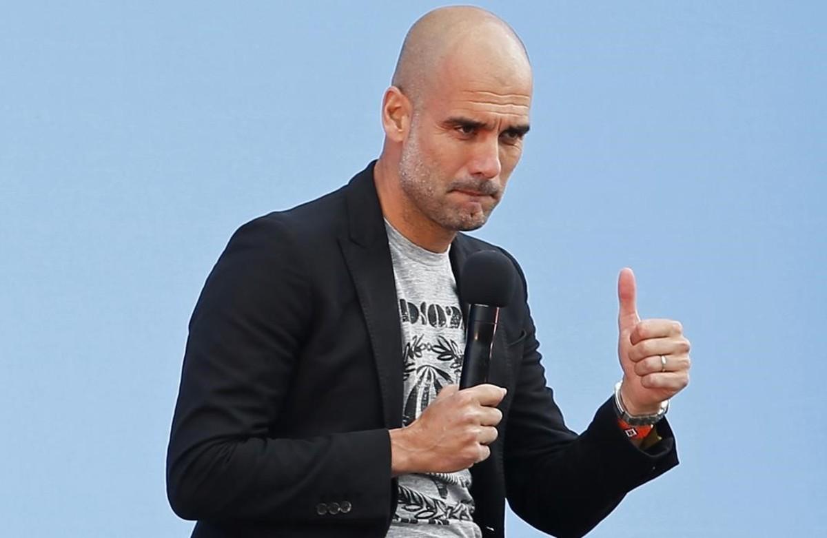 jdomenech34558297 britain football soccer   pep guardiola presented to manches160703182216