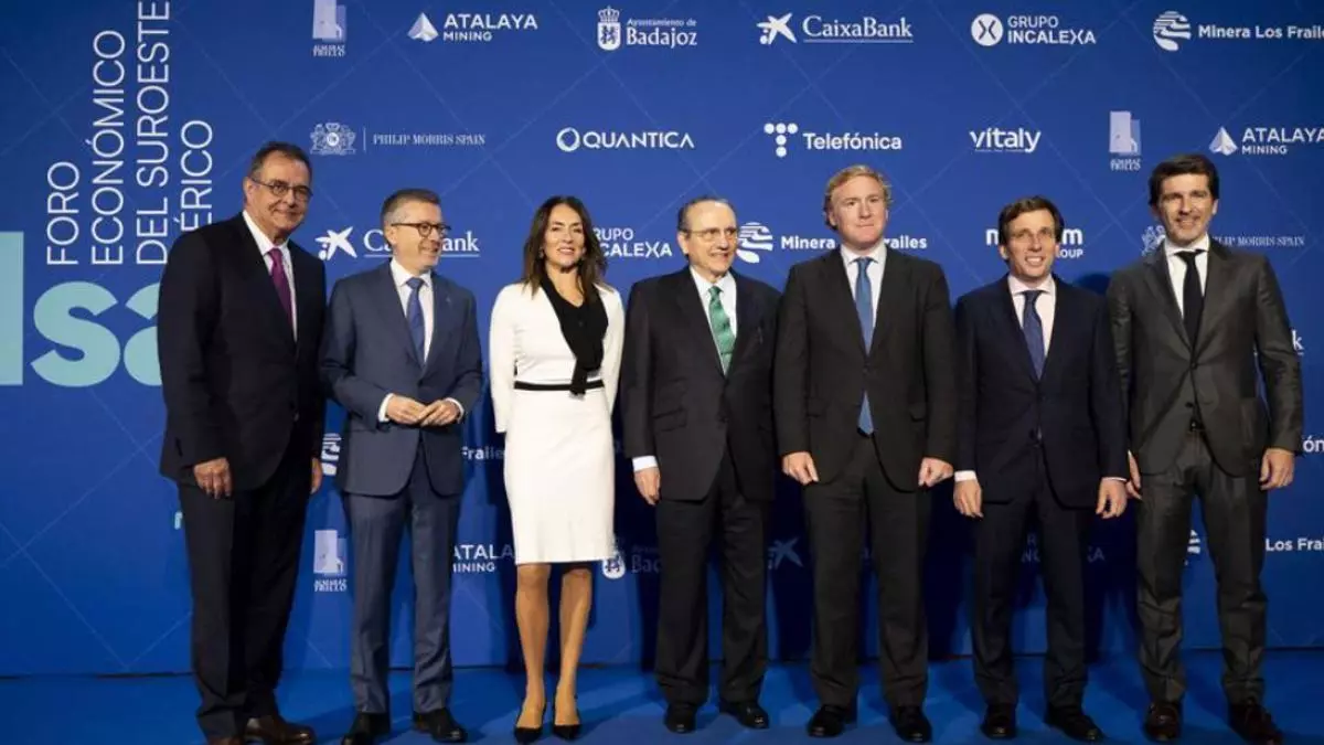 FORO IMPULSA | La alianza estratégica España-Portugal: el momento del Suroeste ibérico