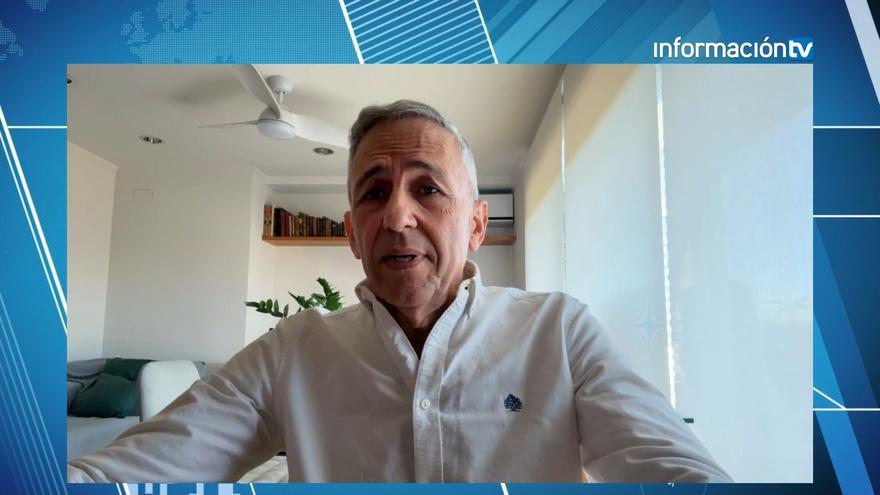 Carlos Ávila: “La paloma es poco susceptible a la gripe aviar”