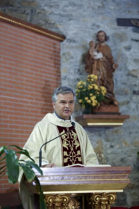 Despedida de José Juan Hernández de Viesques