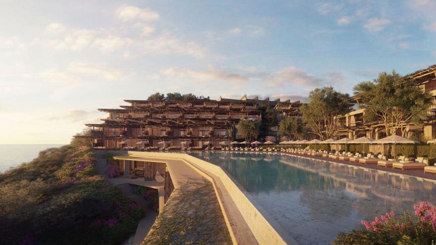 Premio Formigó 2021 para Six Senses Hotels Resorts de Ibiza