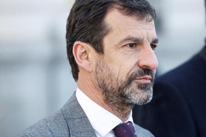 Ferran López, el hombre discreto elegido para dirigir la nueva etapa de los Mossos d'Esquadra