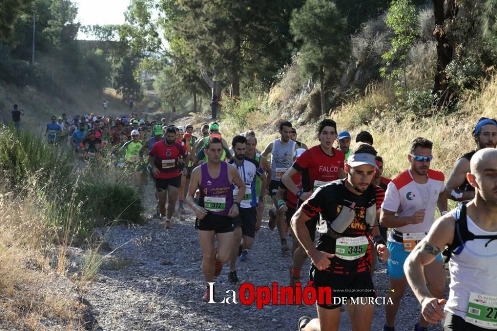 VI Peñarrubia Lorca Trail