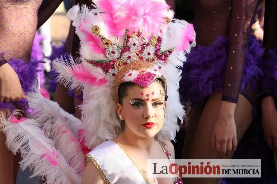 Carnaval del Distrito Este de Murcia