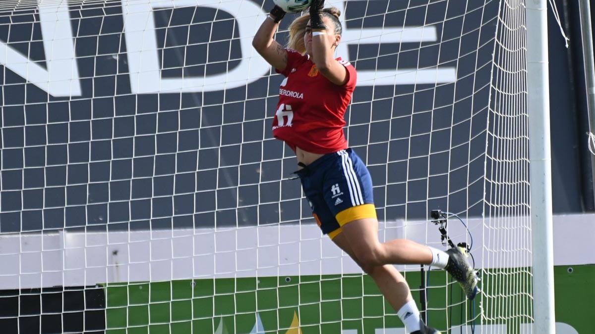 Un nuevo paso para el fútbol femenino: selección femenina de fútbol