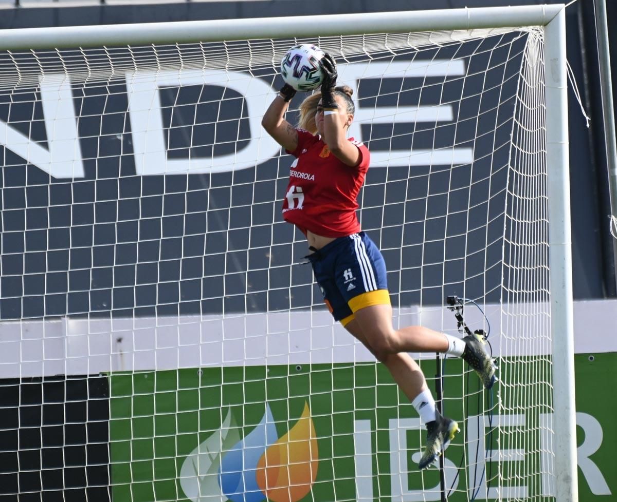 Un nuevo paso para el fútbol femenino: selección femenina de fútbol