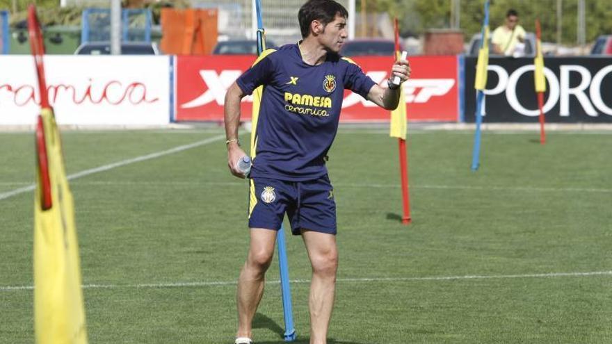 Marcelino: &quot;Hay que afrontar el partido sin confianzas&quot;