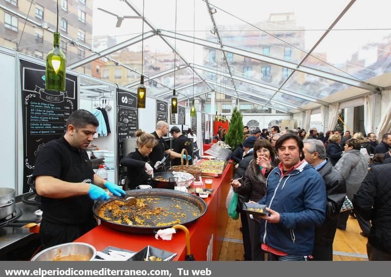 Mercado gastronómico