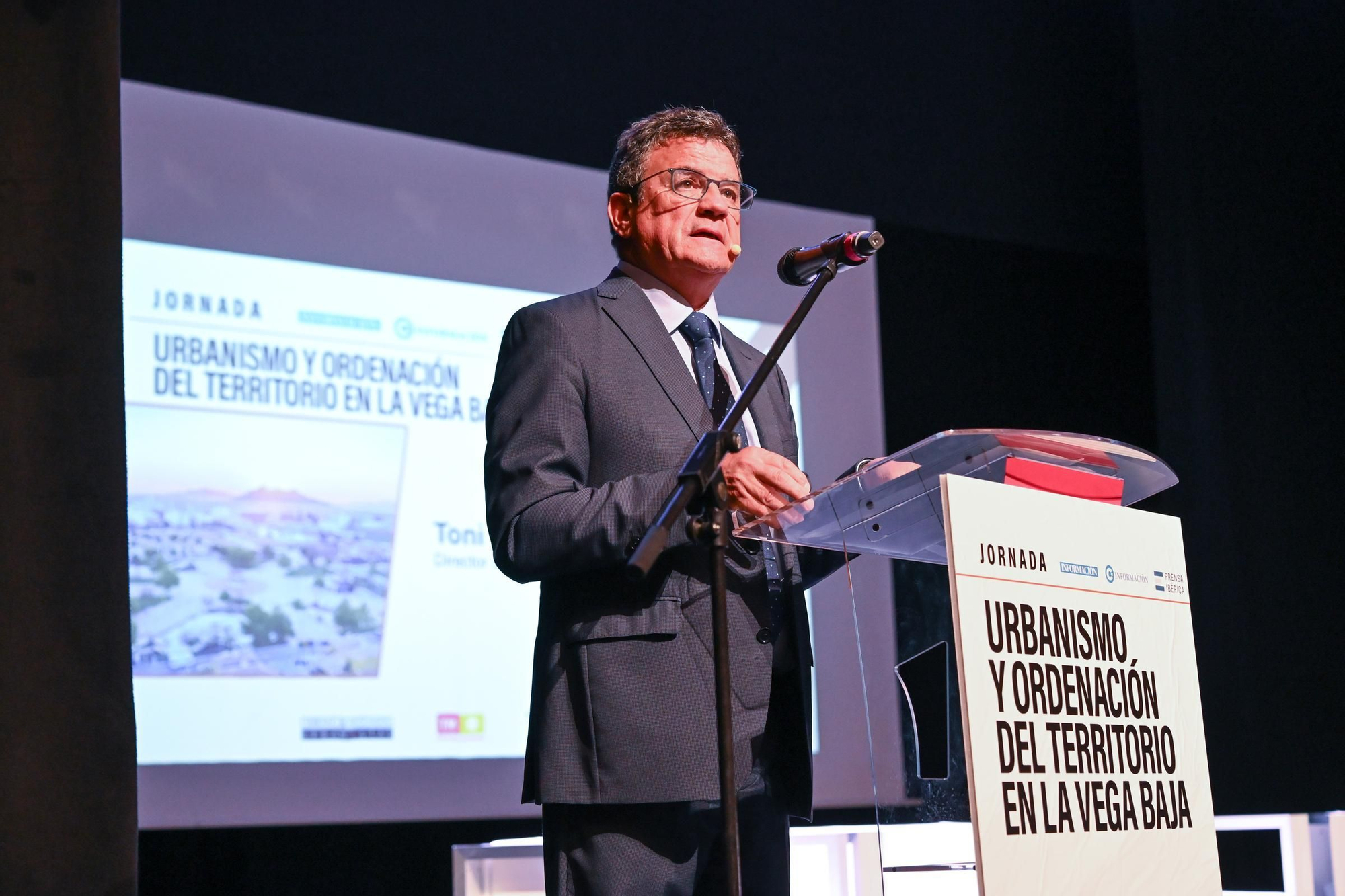 Jornada «Urbanismo y Ordenación del Territorio en la Vega Baja»