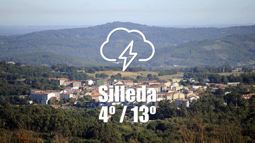 El tiempo en Silleda: previsión meteorológica para hoy, sábado 27 de abril