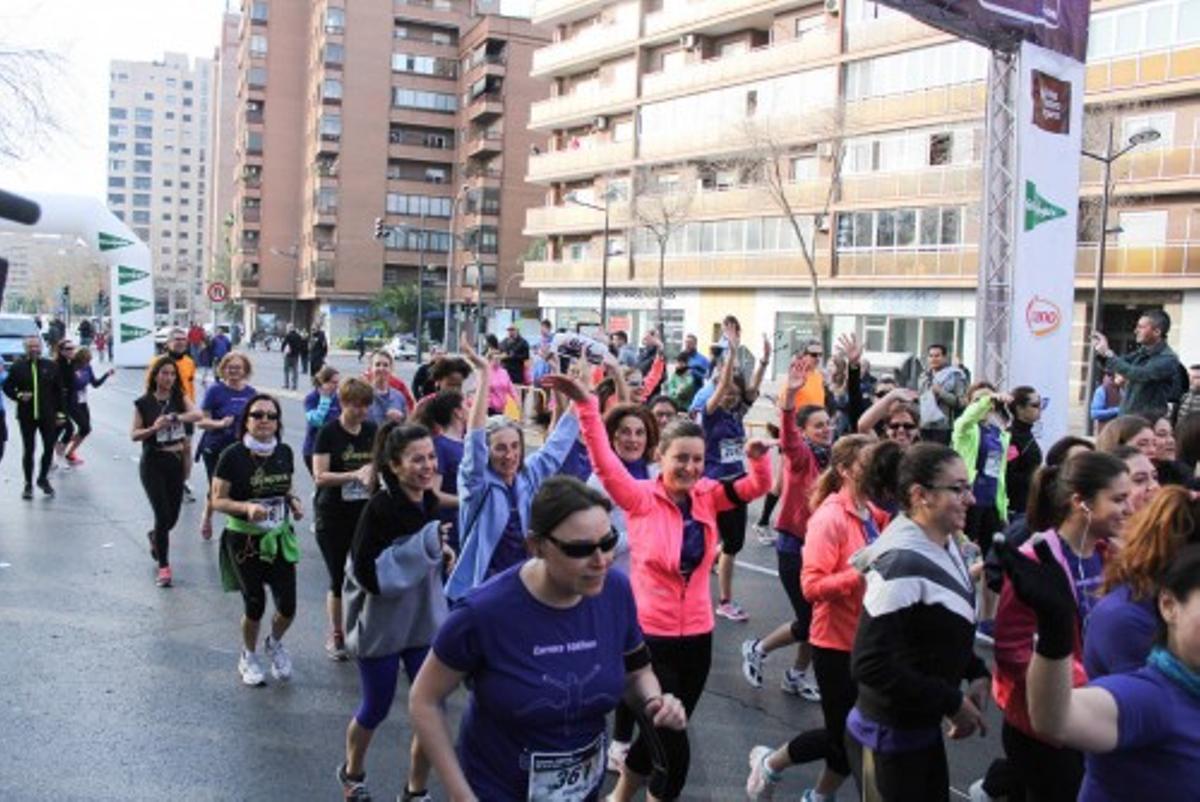 Carrera de la Mujer