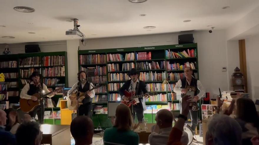 Triple J Band, el grupo toledano que hace vibrar a la ciudad con el country más original