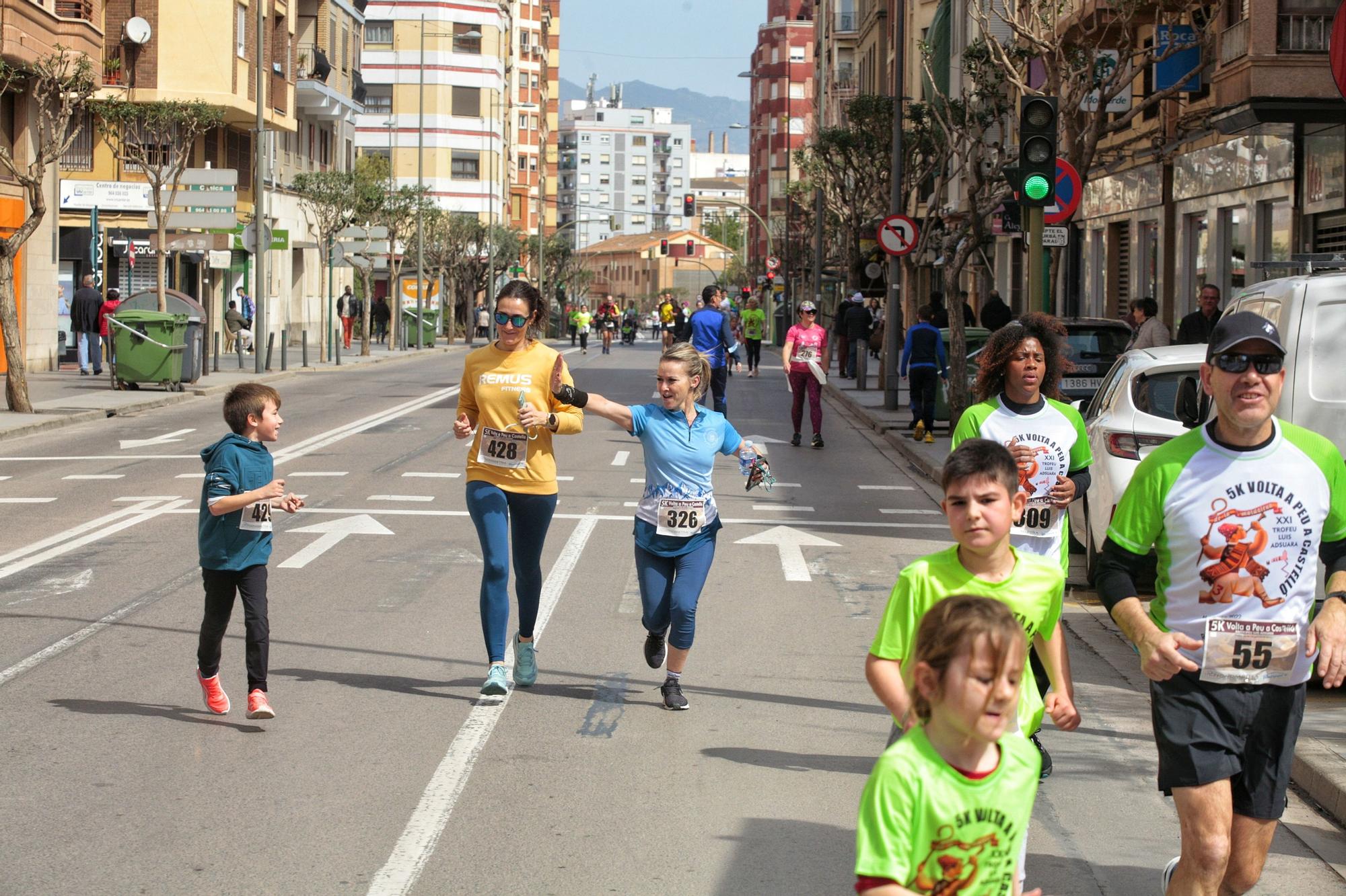 Así ha sido la Volta a Peu a Castelló 2022